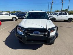 2021 Ford Ranger XLS PX MkIII MY21.75 4X4 Dual Range Arctic White
