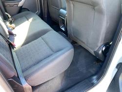 2021 Ford Ranger XLS PX MkIII MY21.75 4X4 Dual Range Arctic White