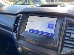 2021 Ford Ranger XLS PX MkIII MY21.75 4X4 Dual Range Arctic White