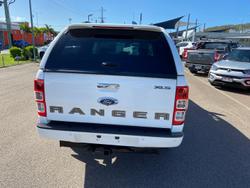 2021 Ford Ranger XLS PX MkIII MY21.75 4X4 Dual Range Arctic White
