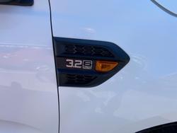 2021 Ford Ranger XLS PX MkIII MY21.75 4X4 Dual Range Arctic White