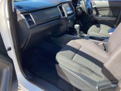 2021 Ford Ranger XLS PX MkIII MY21.75 4X4 Dual Range Arctic White