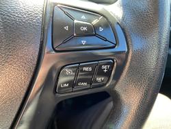 2021 Ford Ranger XLS PX MkIII MY21.75 4X4 Dual Range Arctic White