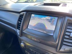 2021 Ford Ranger XLS PX MkIII MY21.75 4X4 Dual Range Arctic White