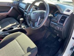 2021 Ford Ranger XLS PX MkIII MY21.75 4X4 Dual Range Arctic White