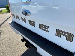 2021 Ford Ranger XLS PX MkIII MY21.75 4X4 Dual Range Arctic White