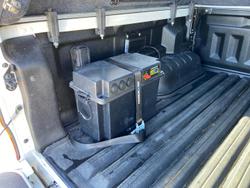 2021 Ford Ranger XLS PX MkIII MY21.75 4X4 Dual Range Arctic White