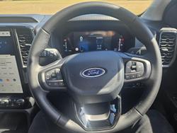 2025 Ford Ranger Super Duty