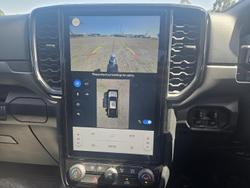 2025 Ford Ranger Super Duty