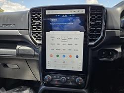 2025 Ford Ranger Super Duty