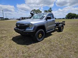 2025 Ford Ranger Super Duty