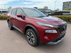 2025 Nissan X-TRAIL ST-L e-POWER