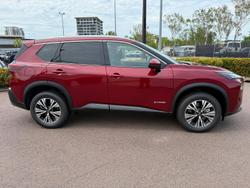 2025 Nissan X-TRAIL ST-L e-POWER