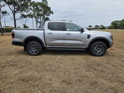 2025 Ford Ranger Wildtrak
