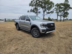 2025 Ford Ranger Wildtrak