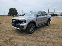 2025 Ford Ranger Wildtrak