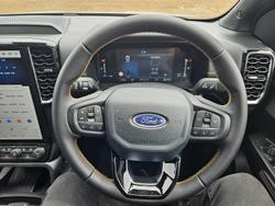 2025 Ford Ranger Wildtrak
