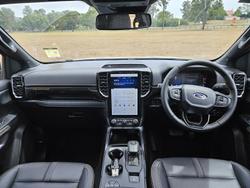 2025 Ford Ranger Wildtrak