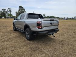 2025 Ford Ranger Wildtrak