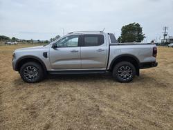 2025 Ford Ranger Wildtrak