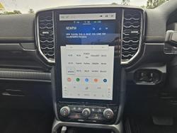 2025 Ford Ranger Wildtrak