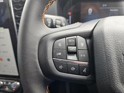 2025 Ford Ranger Wildtrak