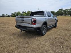 2026 Ford Ranger Wildtrak