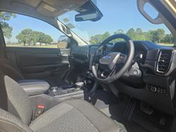 2025 Ford Ranger Super Duty