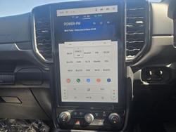 2025 Ford Ranger Super Duty