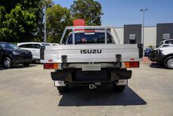 2025 Isuzu D-MAX LS-U