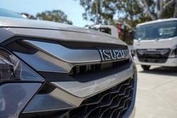 2025 Isuzu D-MAX LS-U