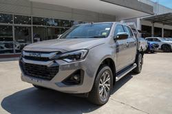 2025 Isuzu D-MAX LS-U