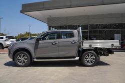 2025 Isuzu D-MAX LS-U