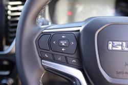 2025 Isuzu D-MAX LS-U