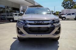 2025 Isuzu D-MAX LS-U