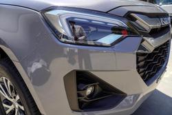 2025 Isuzu D-MAX LS-U