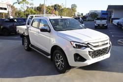 2025 Isuzu D-MAX LS-U