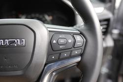 2025 Isuzu D-MAX LS-U