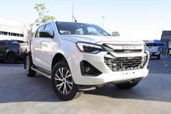 2025 Isuzu D-MAX LS-U