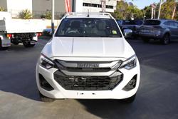 2025 Isuzu D-MAX LS-U