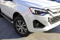 2025 Isuzu D-MAX LS-U