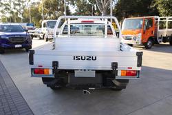 2025 Isuzu D-MAX LS-U