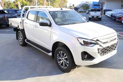 2025 Isuzu D-MAX LS-U