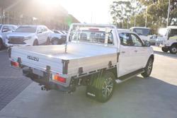 2025 Isuzu D-MAX LS-U