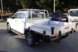 2025 Isuzu D-MAX LS-U