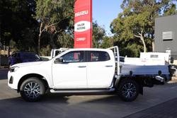 2025 Isuzu D-MAX LS-U