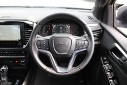 2025 Isuzu D-MAX LS-U