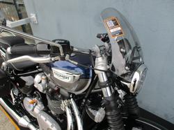 2024 Triumph BONNEVILLE SPEEDMASTER BLUE