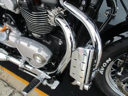 2024 Triumph BONNEVILLE SPEEDMASTER BLUE