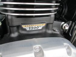 2024 Triumph BONNEVILLE SPEEDMASTER BLUE